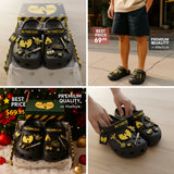 Wu-Tang Clan Croc Charms