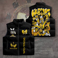Wu-Tang Clan The Final Chamber 2026 3D Sleeveless Down Jacket – GNE5650