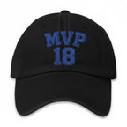 Yamamoto 18 MVP World Series 2025 Hat
