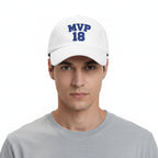 Yamamoto 18 MVP World Series 2025 Hat