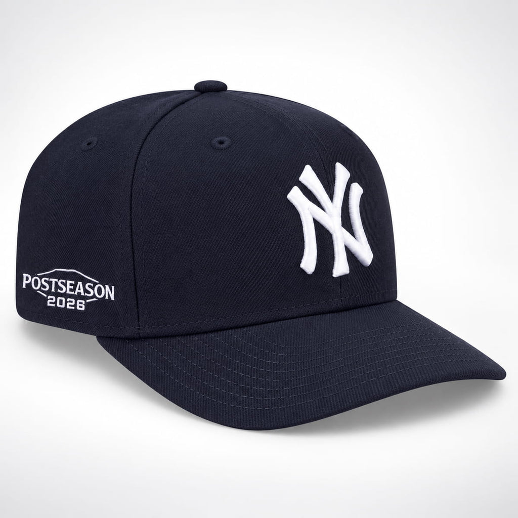 Yankees 2026 Postseason ALDS Hat