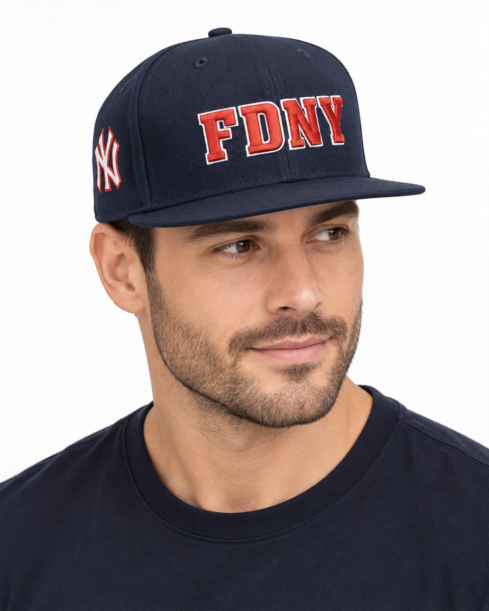 Yankees FDNY Hat