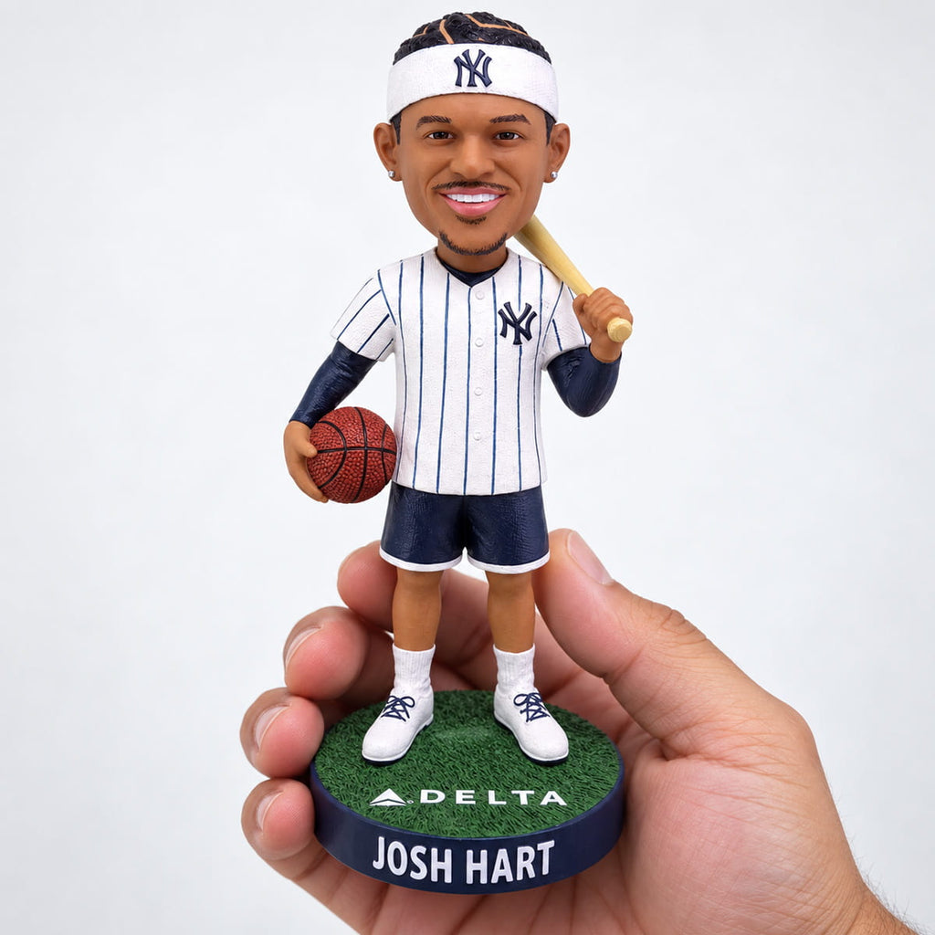 Josh Hart Yankees Bobblehead Night 2026 Giveaway