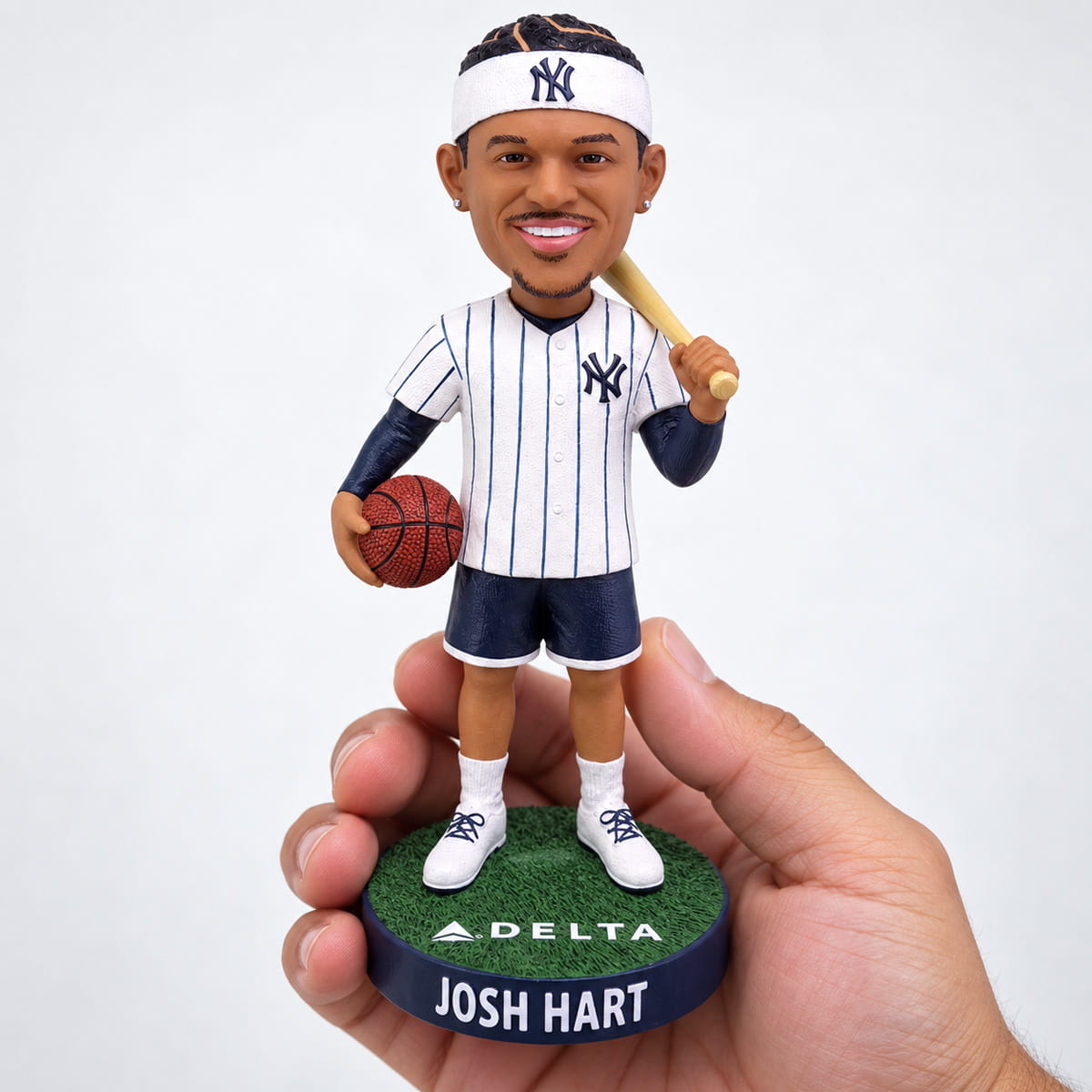Josh Hart Yankees Bobblehead Night 2026 Giveaway