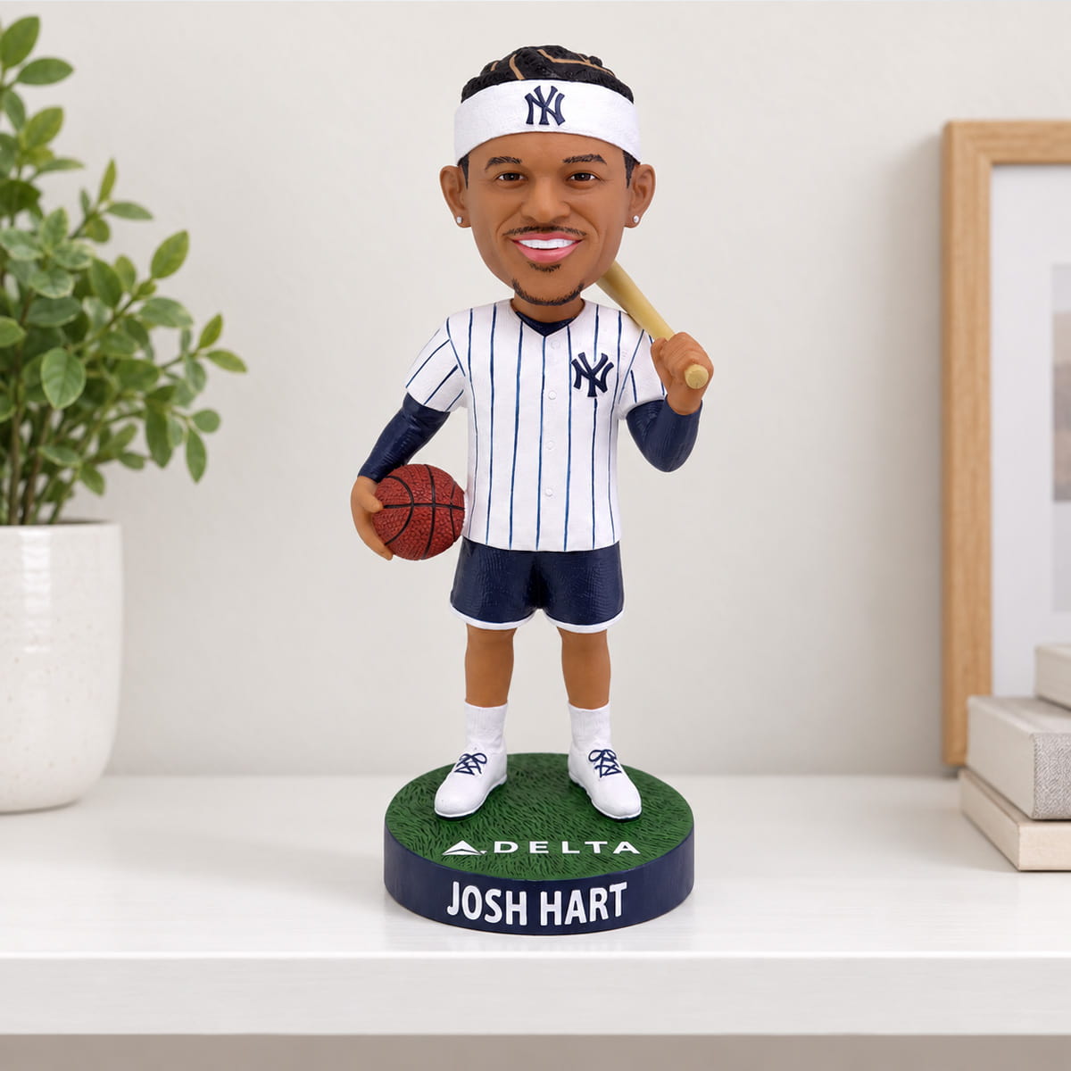 Josh Hart Yankees Bobblehead Night 2026 Giveaway
