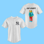 Yankees x Bad Bunny 2025 Jersey