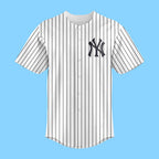 Yankees x Bad Bunny 2025 Jersey