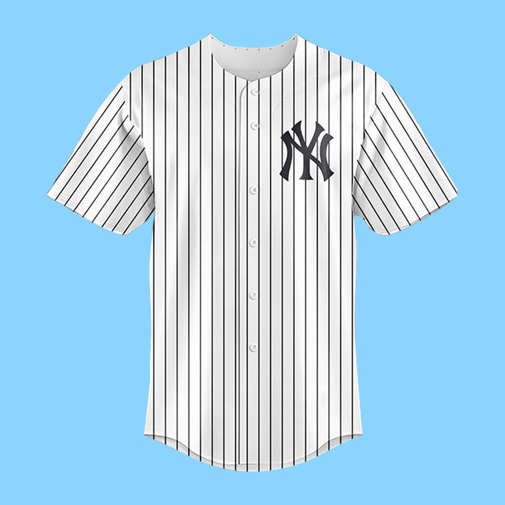 Yankees x Bad Bunny 2025 Jersey