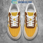 Yellowstone Ranching Family America Air Force 1 Shoes