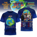 Yes Band The Fragile Tour 2025 Shirt