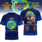 Yes Band The Fragile Tour 2025 Shirt