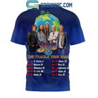 Yes Band The Fragile Tour 2025 Shirt
