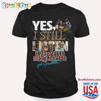 Yes, I Still Listen Lynyrd Skynyrd Got A Problem T Shirt
