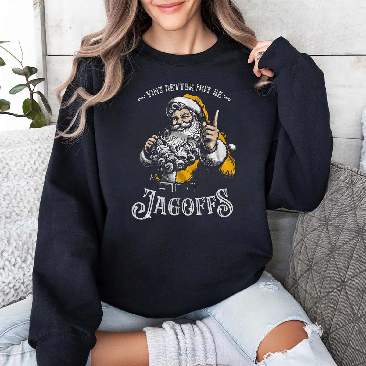 Yinz Better Not Be Jagoffs Shirt