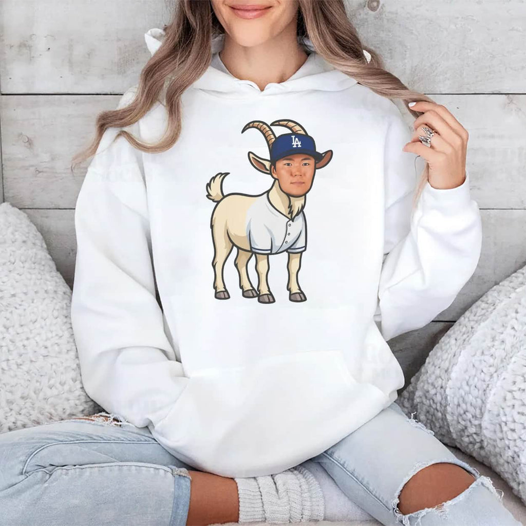 Yoshinobu Yamamoto The Goat Shirt