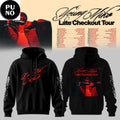 Young Miko Late Checkout Tour 2026 Hoodie T-Shirt