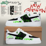 Young Thug – The New Generation World Tour 2026 Limited AF1