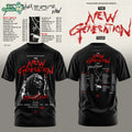 Young Thug – The New Generation World Tour 2026 Limited TShirt