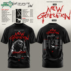 Young Thug – The New Generation World Tour 2026 Limited TShirt
