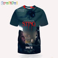 Your Biggest Fear Just Got Bigger Sting 3D Shirt