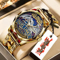 Yu-Gi-Oh! 30th Anniversary 2026 Alloy Luxury Quartz Watch - TANTN20903