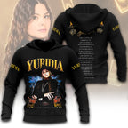 Yuridia Tour 2026 World Tour 3D Apparel – GNE8511
