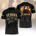 Yuridia Tour 2026 World Tour 3D Apparel – GNE8512
