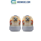 ZZ Top The Elevation Tour Air Force 1 Shoes