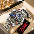 The Legend of Zelda 40th Anniversary Alloy Luxury Quartz Watch -TANTN19994