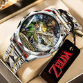 The Legend of Zelda 40th Anniversary Alloy Luxury Quartz Watch - TANTN19996