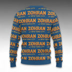 Zohran For New York City Ugly Sweater