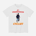 Zohran Mamdani It’s Pronounced Cyclist Shirt