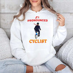Zohran Mamdani It’s Pronounced Cyclist Shirt