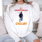 Zohran Mamdani It’s Pronounced Cyclist Shirt