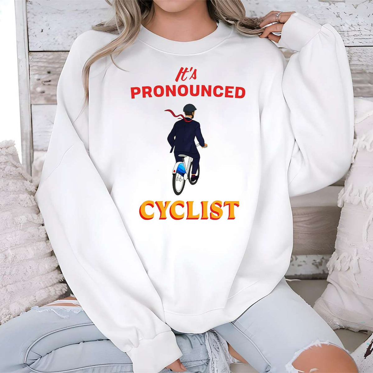 Zohran Mamdani It’s Pronounced Cyclist Shirt