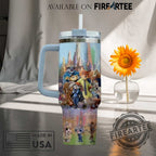 Zootopia Edition Stanley Tumbler Cup For Kids