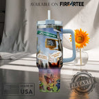Zootopia Edition Stanley Tumbler Cup For Kids