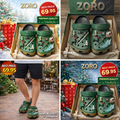 Zoro Premium Croc Charms 2026