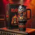 AC/DC Hells Bells Tumbler Est 1973