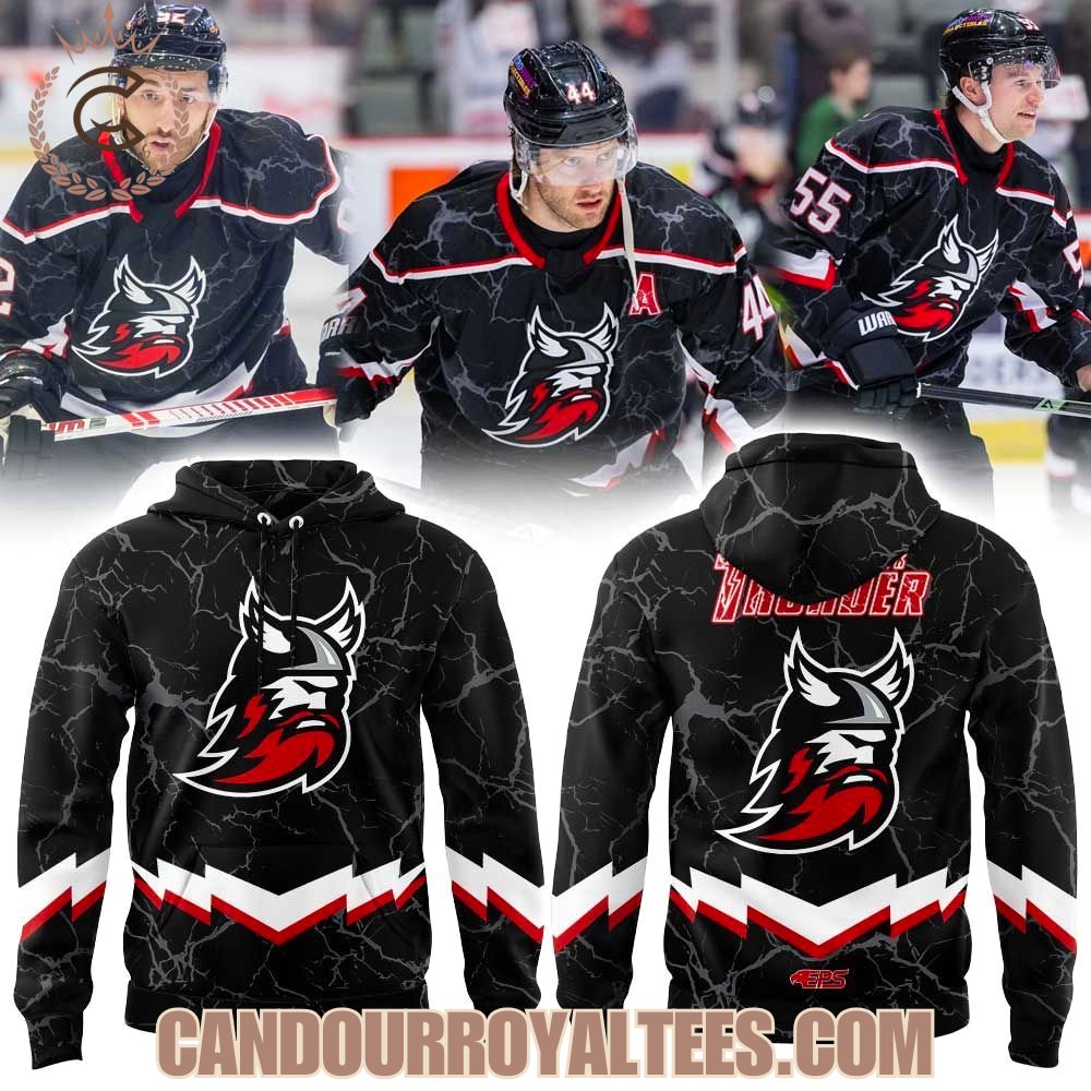 Adirondack Thunder Specialty Threads 2026 Hoodie