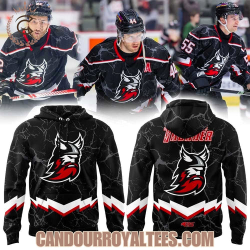 Adirondack Thunder Specialty Threads 2026 Hoodie