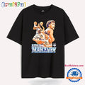 Aidan Mahaney UConn Huskies Graphics T Shirt