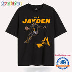 Air Jayden Jayden Daniels Washington Commanders Player T Shirt