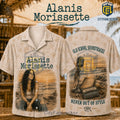 Alanis Morissette Jagged Little Pill Hawaiian Shirt