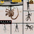 Alien Romulus Christmas Ornament