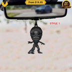 Alien Romulus Christmas Ornament