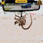 Alien Romulus Christmas Ornament