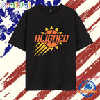 Aligned Phoenix Suns Logo T Shirt