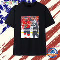 Almost Friday Panthers Tongue Out T Shirt