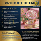 Alpha Kappa Alpha Mother’s Day Premium Ring